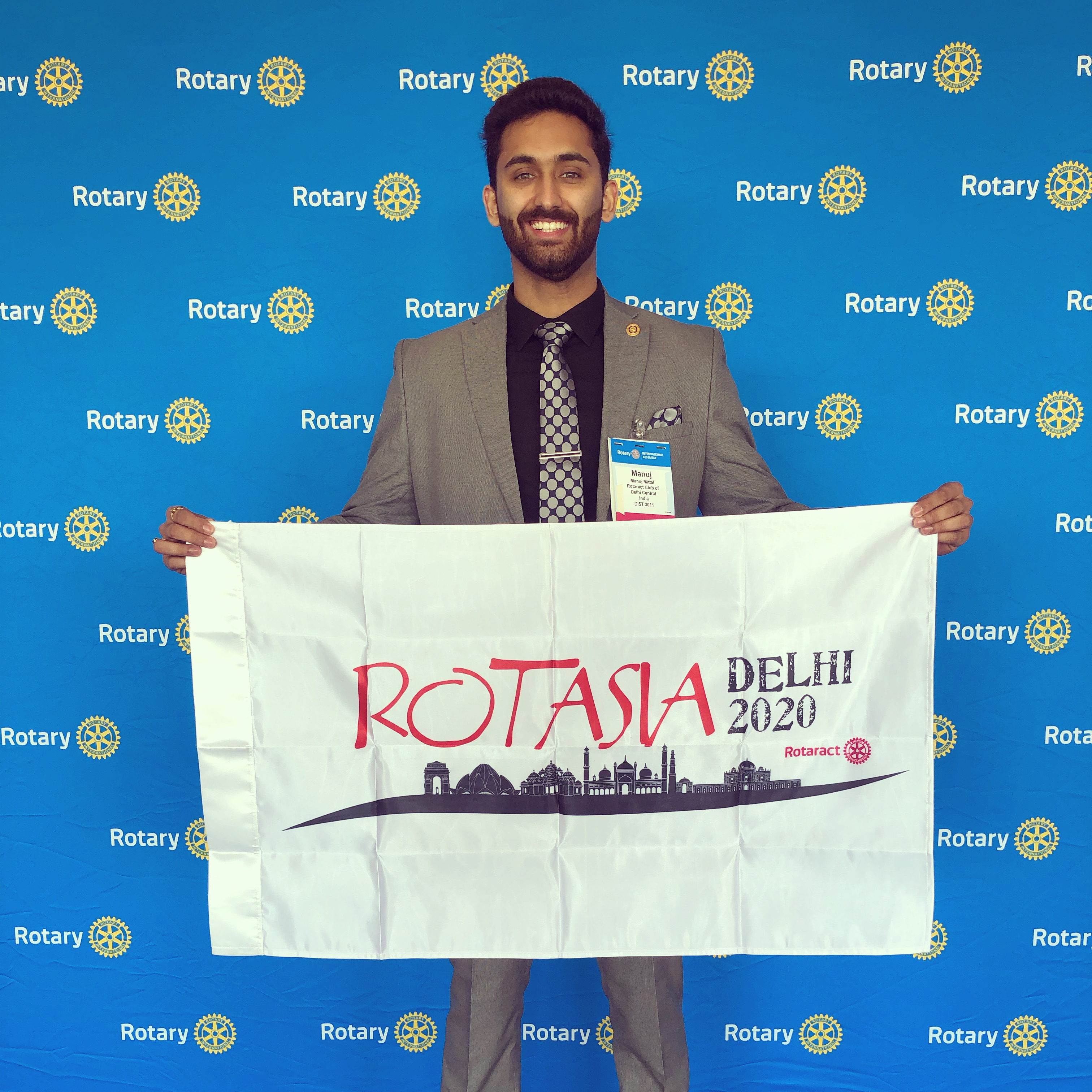 Rotary